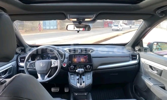 Buy Used Honda CR–V Red Car in Conakry in Conakry Buy Used Honda CR–V Red Car in Conakry in Conakry