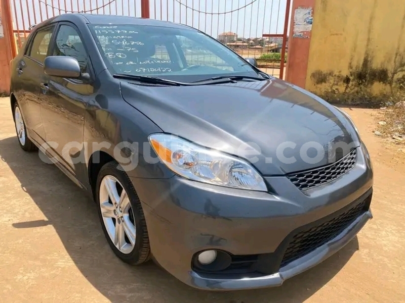 Big with watermark toyota matrix conakry conakry 8866