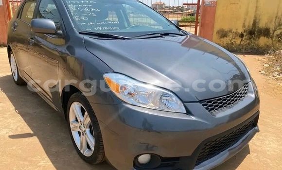 Buy Used Toyota Matrix Blue Car in Conakry in Conakry Buy Used Toyota Matrix Blue Car in Conakry in Conakry
