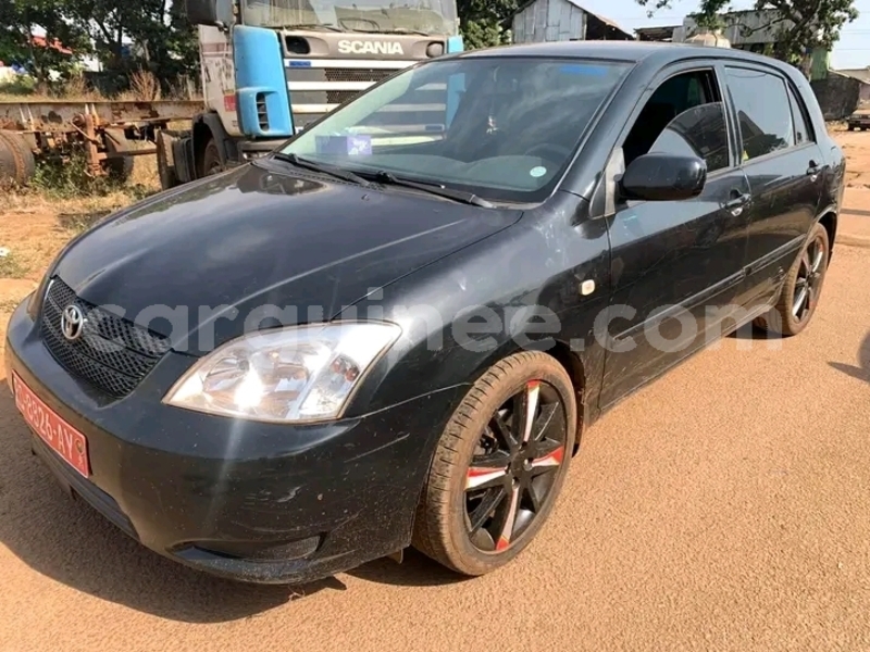 Big with watermark toyota corolla conakry conakry 8867