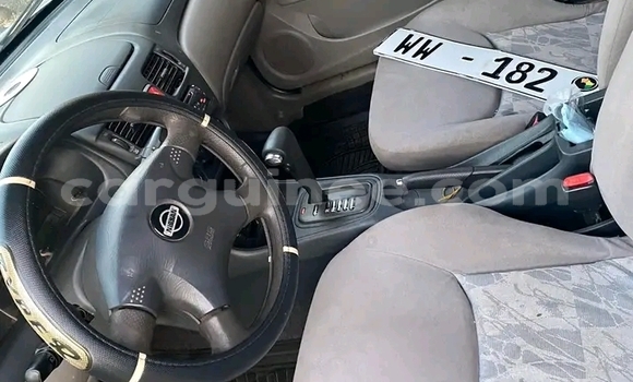 Acheter Occasion Voiture Nissan Almera Gris à Conakry, Conakry Acheter Occasion Voiture Nissan Almera Gris à Conakry, Conakry