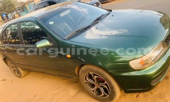 Acheter Occasion Voiture Nissan Almera Vert à Conakry, Conakry Acheter Occasion Voiture Nissan Almera Vert à Conakry, Conakry
