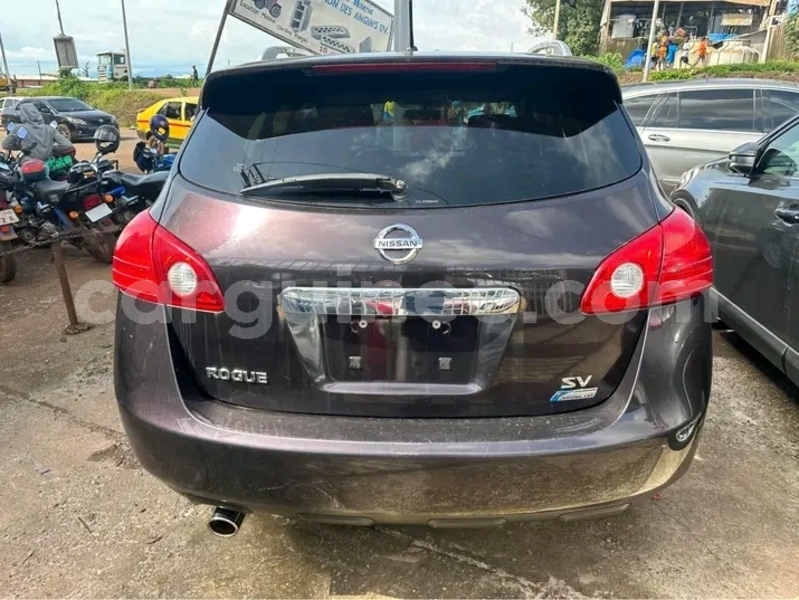 Big with watermark nissan rogue conakry conakry 8871