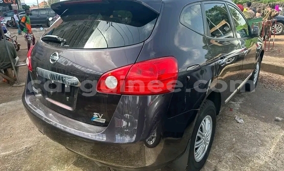 Acheter Occasion Voiture Nissan Rogue Noir à Conakry, Conakry Acheter Occasion Voiture Nissan Rogue Noir à Conakry, Conakry