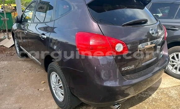 Acheter Occasion Voiture Nissan Rogue Noir à Conakry, Conakry Acheter Occasion Voiture Nissan Rogue Noir à Conakry, Conakry