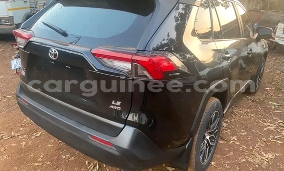 Buy Used Toyota RAV4 Black Car in Conakry in Conakry Buy Used Toyota RAV4 Black Car in Conakry in Conakry