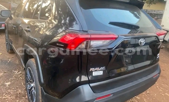 Buy Used Toyota RAV4 Black Car in Conakry in Conakry Buy Used Toyota RAV4 Black Car in Conakry in Conakry