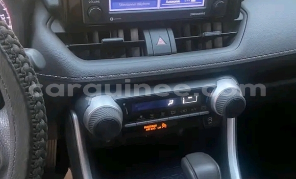 Buy Used Toyota RAV4 Black Car in Conakry in Conakry Buy Used Toyota RAV4 Black Car in Conakry in Conakry