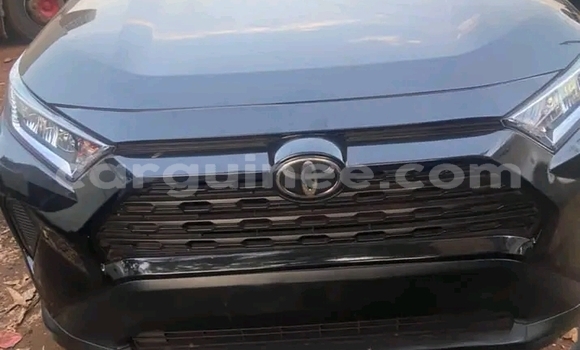 Buy Used Toyota RAV4 Black Car in Conakry in Conakry Buy Used Toyota RAV4 Black Car in Conakry in Conakry