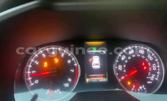 Buy Used Toyota RAV4 Black Car in Conakry in Conakry Buy Used Toyota RAV4 Black Car in Conakry in Conakry