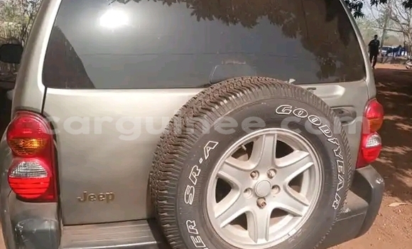 Buy Used Jeep Liberty Other Car in Conakry in Conakry