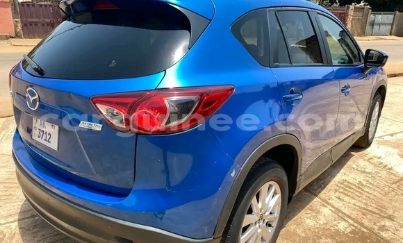 Buy Used Mazda CX-5 Blue Car in Conakry in Conakry Buy Used Mazda CX-5 Blue Car in Conakry in Conakry