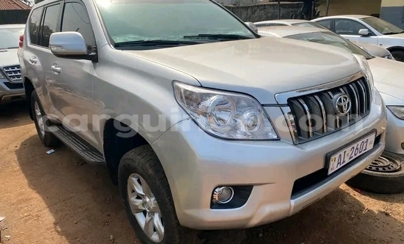 Buy Used Toyota Prado Beige Car in Conakry in Conakry Buy Used Toyota Prado Beige Car in Conakry in Conakry