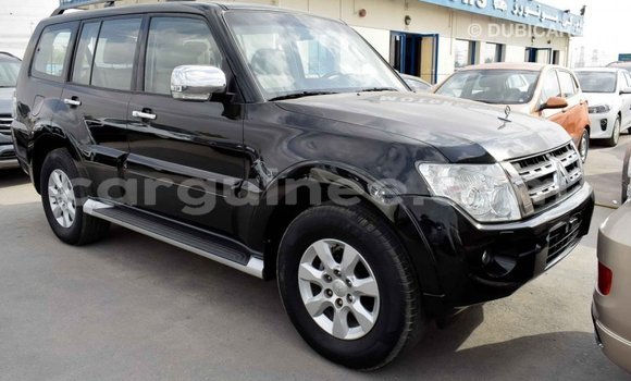 Buy Import Mitsubishi Pajero Black Car in Import - Dubai in Conakry Buy Import Mitsubishi Pajero Black Car in Import - Dubai in Conakry
