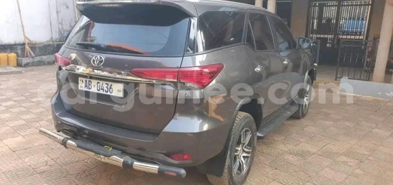 Big with watermark toyota fortuner conakry conakry 8884