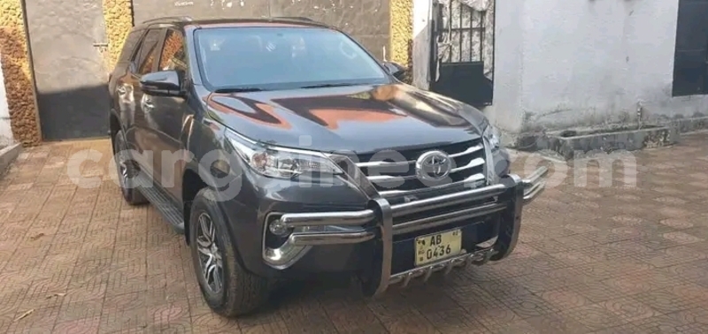 Big with watermark toyota fortuner conakry conakry 8884