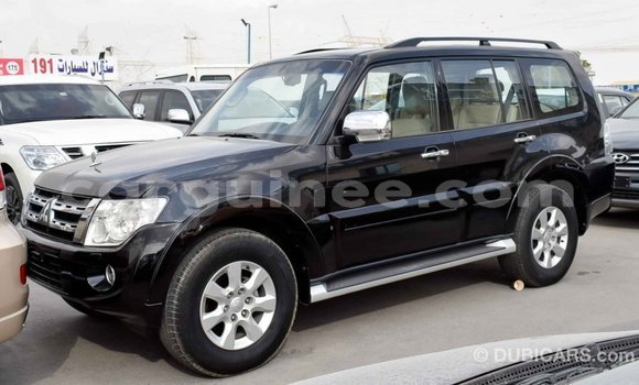 Buy Import Mitsubishi Pajero Black Car in Import - Dubai in Conakry Buy Import Mitsubishi Pajero Black Car in Import - Dubai in Conakry