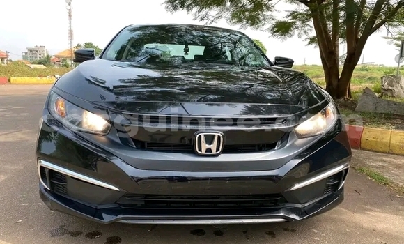 Buy Used Honda Civic Black Car in Conakry in Conakry Buy Used Honda Civic Black Car in Conakry in Conakry