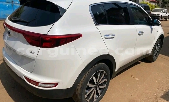Buy Used Kia Sportage White Car in Conakry in Conakry Buy Used Kia Sportage White Car in Conakry in Conakry