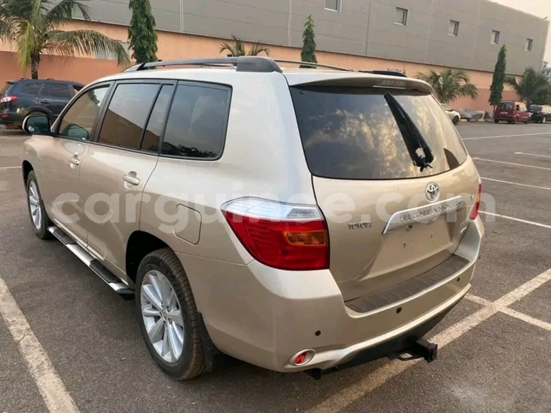 Big with watermark toyota highlander conakry conakry 8890