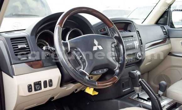 Buy Import Mitsubishi Pajero Black Car in Import - Dubai in Conakry Buy Import Mitsubishi Pajero Black Car in Import - Dubai in Conakry