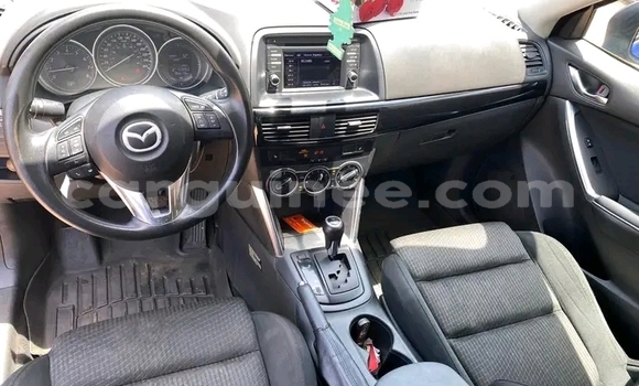 Buy Used Mazda CX-5 Blue Car in Conakry in Conakry Buy Used Mazda CX-5 Blue Car in Conakry in Conakry