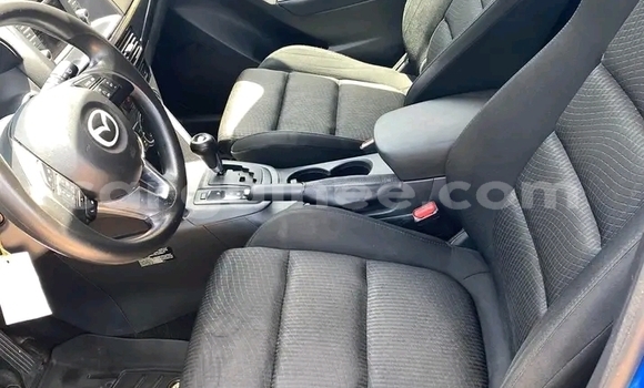 Buy Used Mazda CX-5 Blue Car in Conakry in Conakry Buy Used Mazda CX-5 Blue Car in Conakry in Conakry
