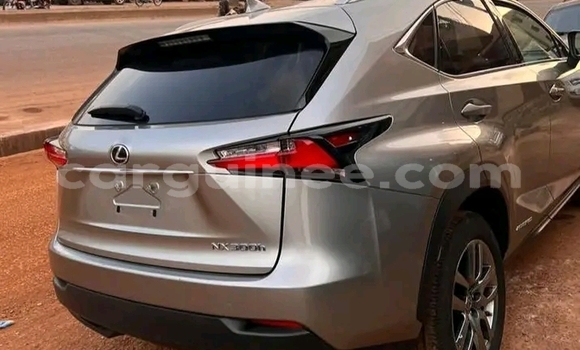 Buy Used Lexus NX Silver Car in Conakry in Conakry Buy Used Lexus NX Silver Car in Conakry in Conakry