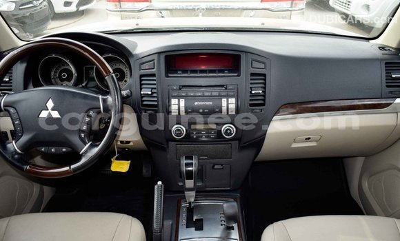 Buy Import Mitsubishi Pajero Black Car in Import - Dubai in Conakry Buy Import Mitsubishi Pajero Black Car in Import - Dubai in Conakry