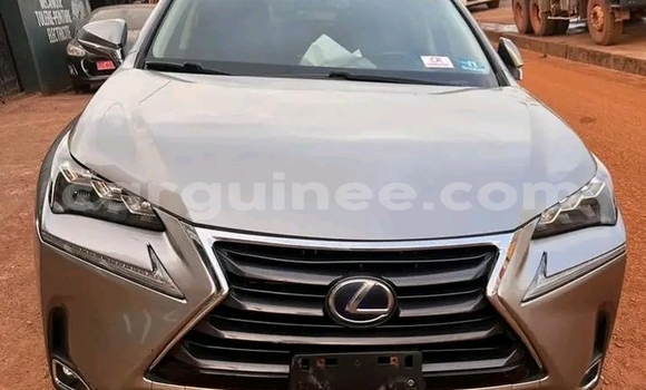 Buy Used Lexus NX Silver Car in Conakry in Conakry Buy Used Lexus NX Silver Car in Conakry in Conakry