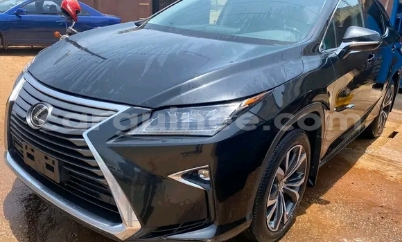 Buy Used Lexus RX 350 Black Car in Conakry in Conakry Buy Used Lexus RX 350 Black Car in Conakry in Conakry