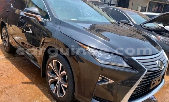 Buy Used Lexus RX 350 Black Car in Conakry in Conakry Buy Used Lexus RX 350 Black Car in Conakry in Conakry
