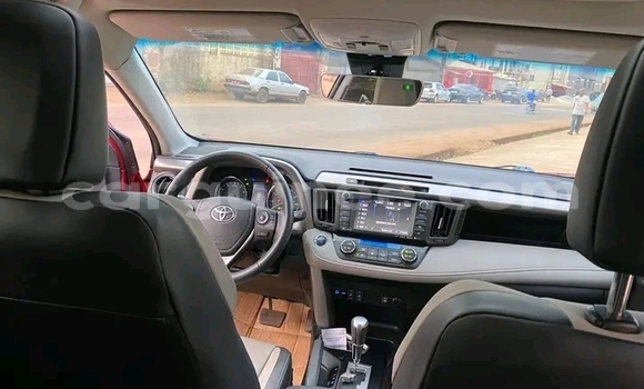 Buy Used Toyota RAV4 Red Car in Conakry in Conakry Buy Used Toyota RAV4 Red Car in Conakry in Conakry