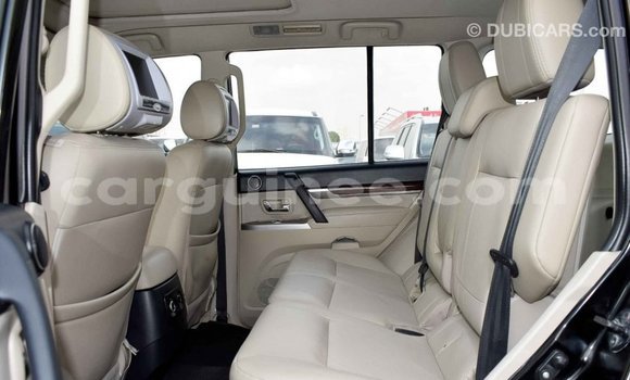 Buy Import Mitsubishi Pajero Black Car in Import - Dubai in Conakry Buy Import Mitsubishi Pajero Black Car in Import - Dubai in Conakry