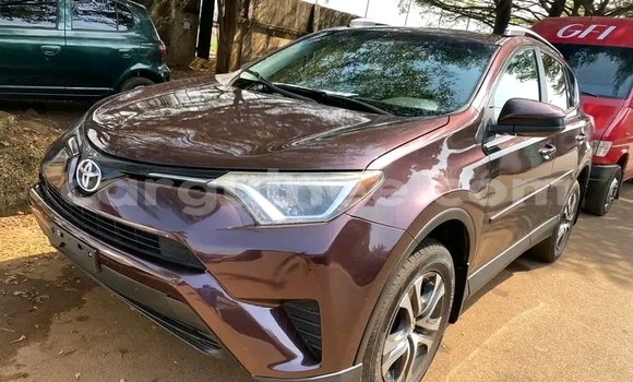 Buy Used Toyota RAV4 Red Car in Conakry in Conakry Buy Used Toyota RAV4 Red Car in Conakry in Conakry