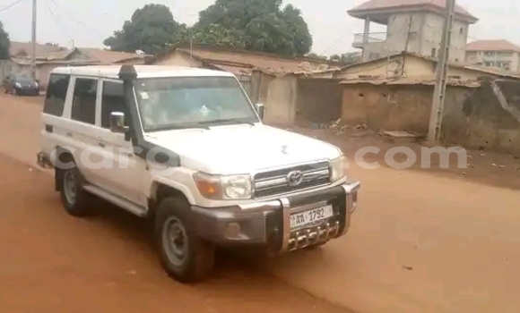 Acheter Occasion Voiture Toyota Land Cruiser Autre à Conakry, Conakry Acheter Occasion Voiture Toyota Land Cruiser Autre à Conakry, Conakry