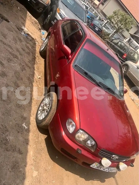 Big with watermark toyota corolla conakry conakry 8909
