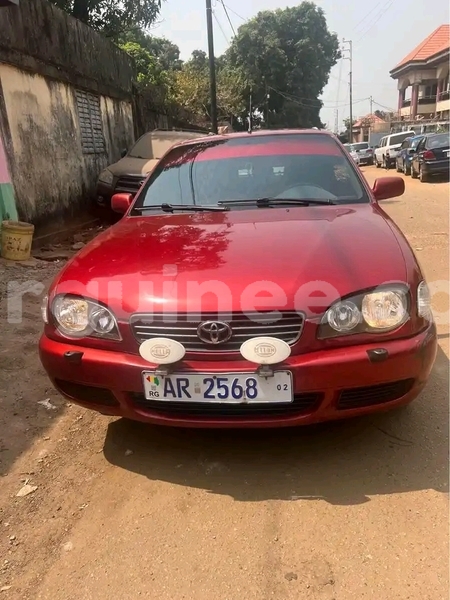 Big with watermark toyota corolla conakry conakry 8909