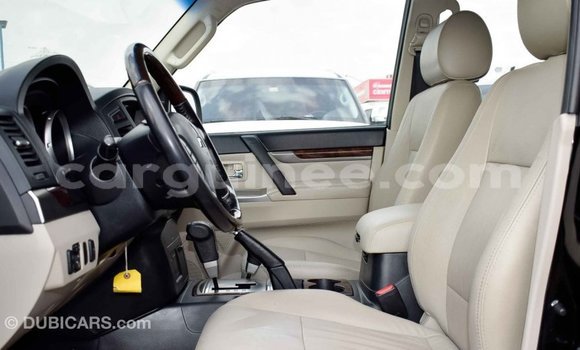 Buy Import Mitsubishi Pajero Black Car in Import - Dubai in Conakry Buy Import Mitsubishi Pajero Black Car in Import - Dubai in Conakry