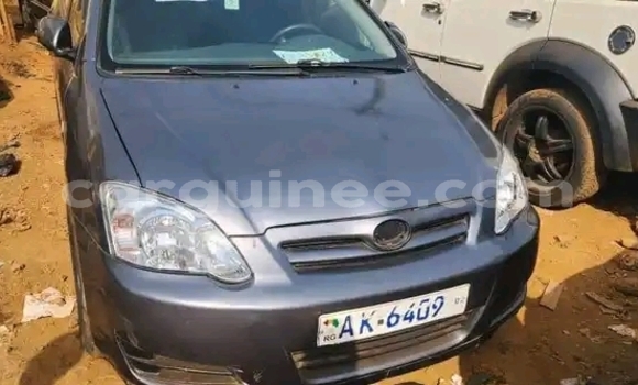 Acheter Occasion Voiture Toyota Corolla Autre à Conakry, Conakry Acheter Occasion Voiture Toyota Corolla Autre à Conakry, Conakry