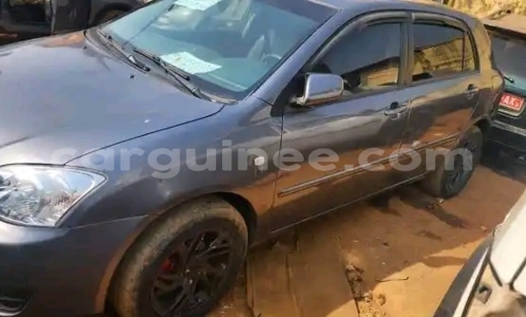 Acheter Occasion Voiture Toyota Corolla Autre à Conakry, Conakry Acheter Occasion Voiture Toyota Corolla Autre à Conakry, Conakry