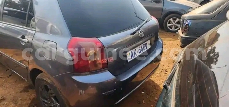 Big with watermark toyota corolla conakry conakry 8913