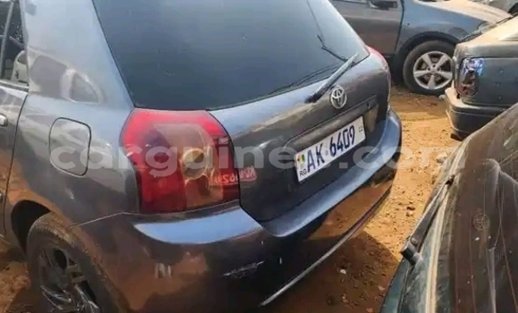 Acheter Occasion Voiture Toyota Corolla Autre à Conakry, Conakry Acheter Occasion Voiture Toyota Corolla Autre à Conakry, Conakry