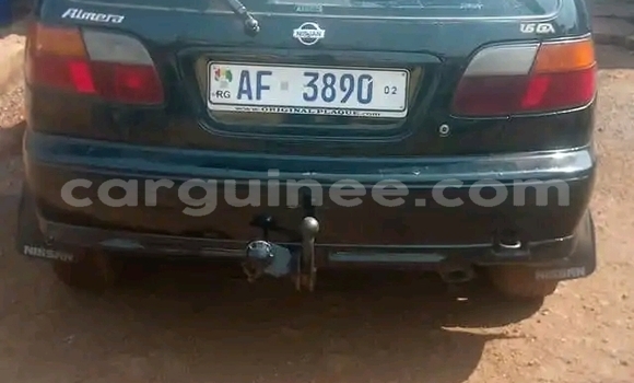 Buy Used Nissan Almera Other Car in Conakry in Conakry Buy Used Nissan Almera Other Car in Conakry in Conakry