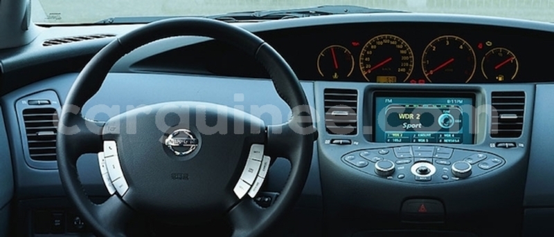 Big with watermark nissan primera conakry conakry 8922