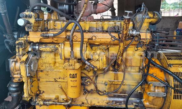 Acheter Occasion Utilitaire Caterpillar 120 Autre à Conakry, Conakry Acheter Occasion Utilitaire Caterpillar 120 Autre à Conakry, Conakry