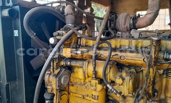 Acheter Occasion Utilitaire Caterpillar 120 Autre à Conakry, Conakry Acheter Occasion Utilitaire Caterpillar 120 Autre à Conakry, Conakry
