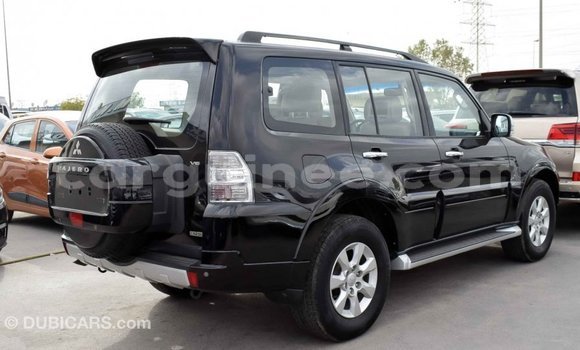 Buy Import Mitsubishi Pajero Black Car in Import - Dubai in Conakry Buy Import Mitsubishi Pajero Black Car in Import - Dubai in Conakry