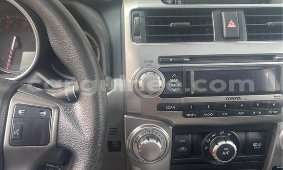 Acheter Occasion Voiture Toyota 4Runner Autre à Conakry, Conakry Acheter Occasion Voiture Toyota 4Runner Autre à Conakry, Conakry