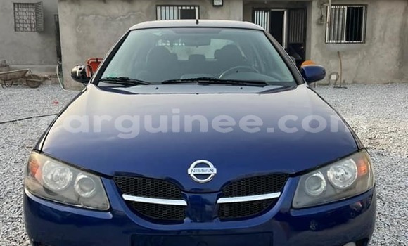 Acheter Occasion Voiture Nissan Almera Noir à Boffa, Boffa Acheter Occasion Voiture Nissan Almera Noir à Boffa, Boffa